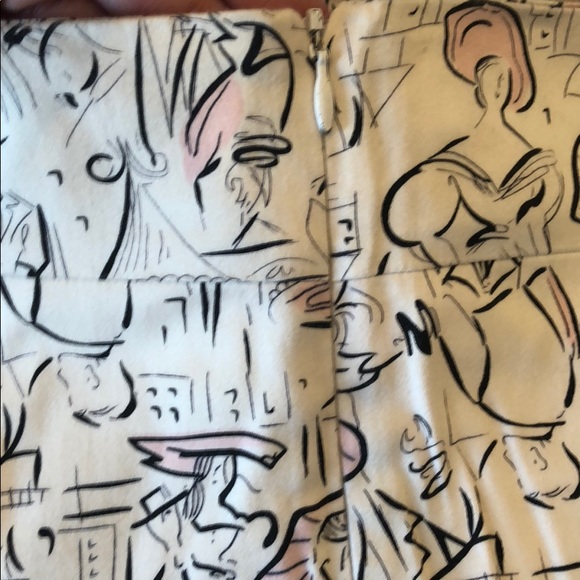 NOTICE fit and flare dress - Picture 4 of 6